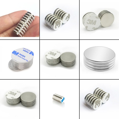 N52 neodym supermagnet - neodym,