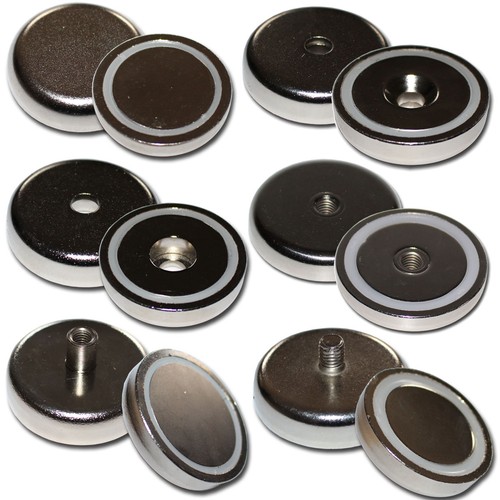 Neodym topf magnete - neodym, mit