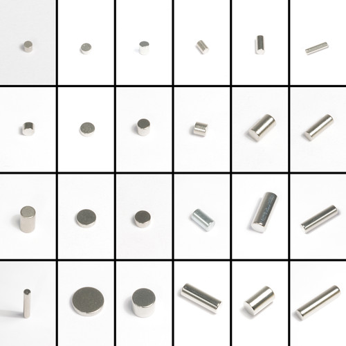 Neodym magnet rund n52 - magnet, n45