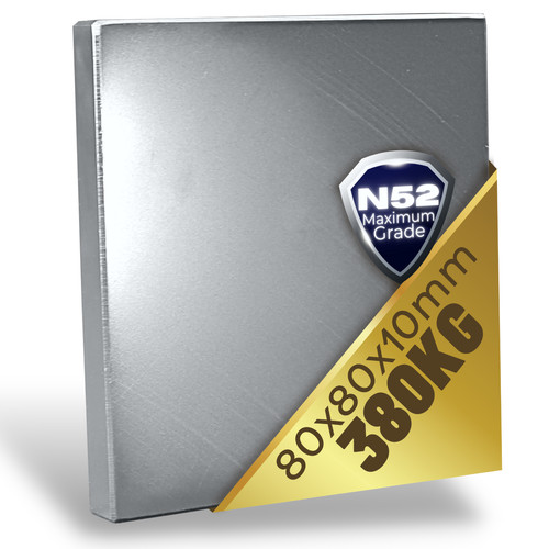 Neodym magnet n52 - n52, quader