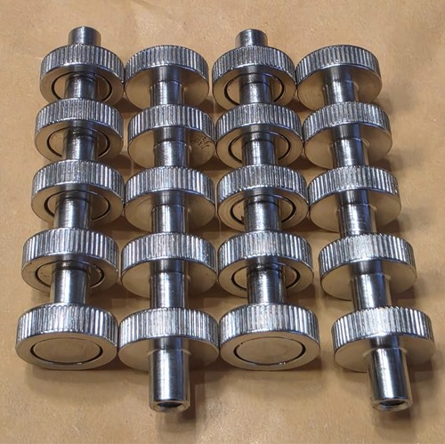 Neodym magnete stück - neodym,