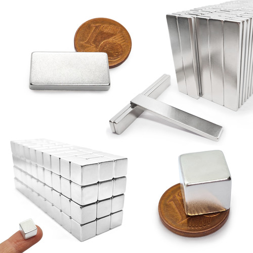 Neodym magnete würfel - neodym,