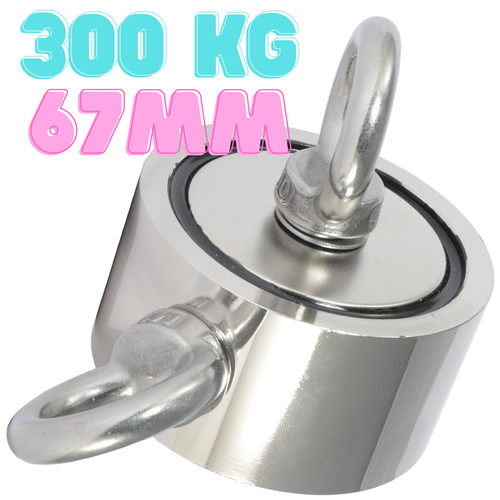 Neodym magnet bergemagnet - neodym,