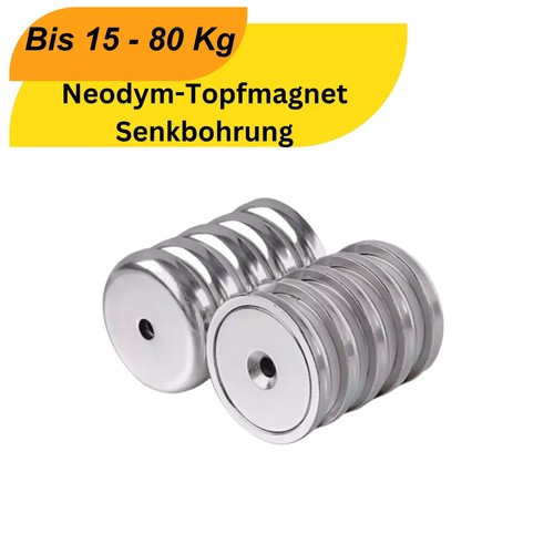 Neodym magnete mit - neodym,