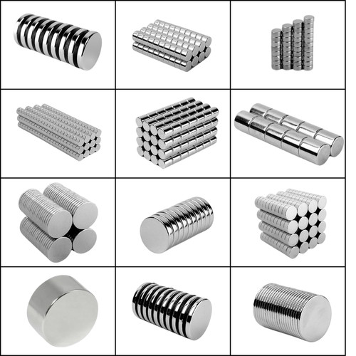 Magnete rund größe - rund, und