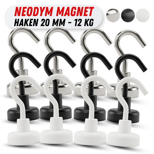 Neodym magnet haken - neodym,