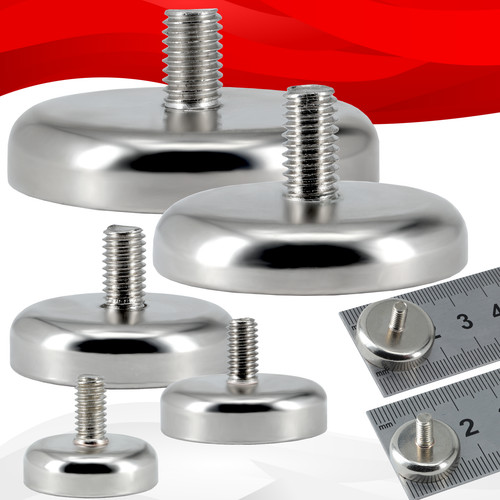 Neodym magnete mit gewinde - neodym,