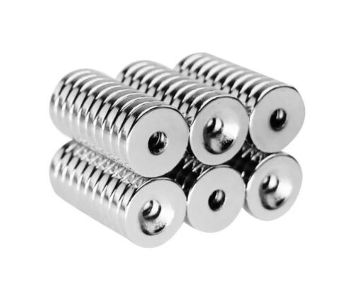 10x neodym magnete mit - magnete,