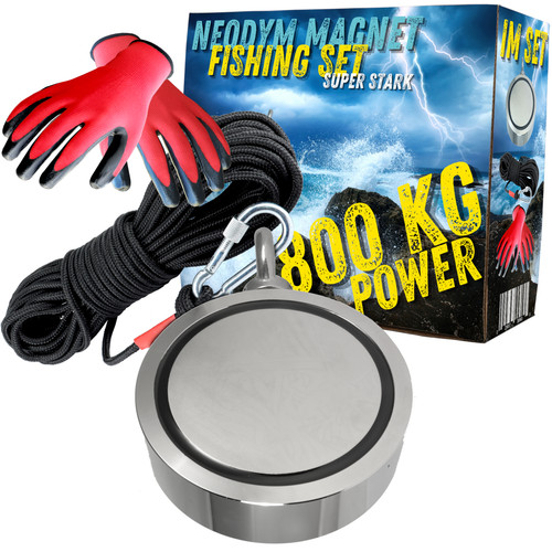 Neodym magnet bergemagnet - neodym,