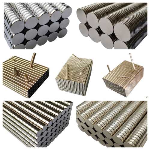 Neodym magnet extra stark - neodym,