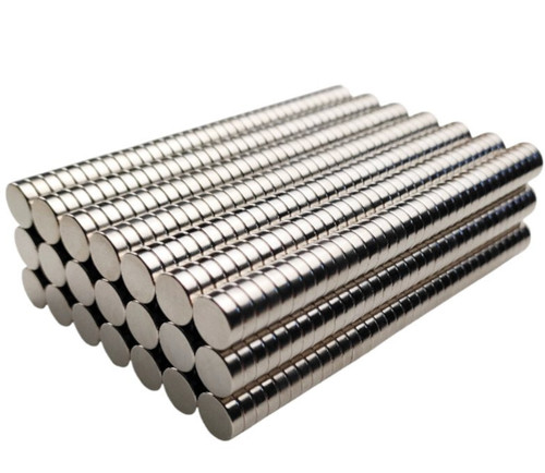 Neodym magnet 10x3mm scheibe - 10x3mm,