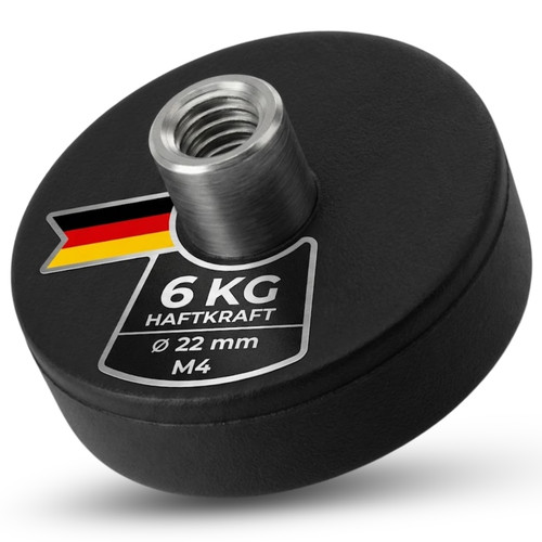 Neodym magnete gummiert - neodym,