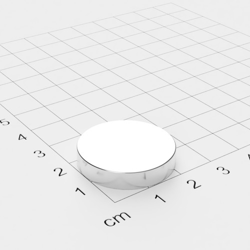 Neodym scheibenmagnet 25x7mm - neodym, scheibenmagnet,