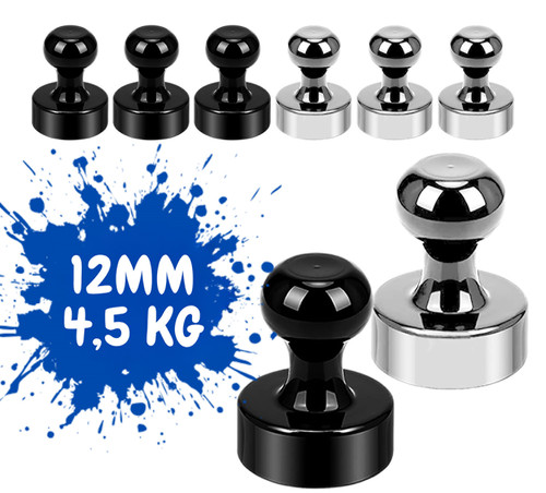 Pinnwand magnet kegelmagnet - magnet,