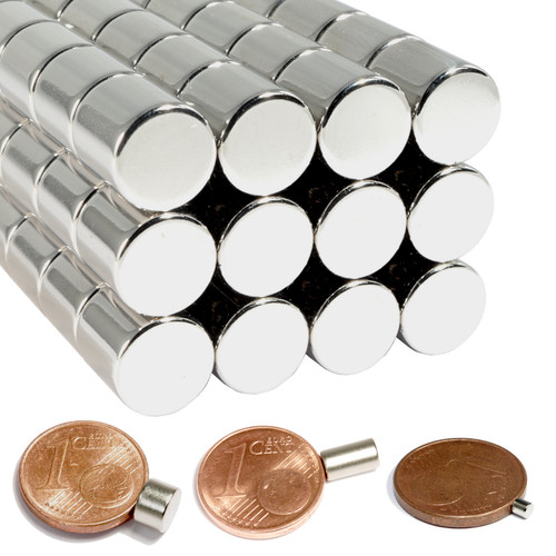 Neodym magnet n52 - magnet,