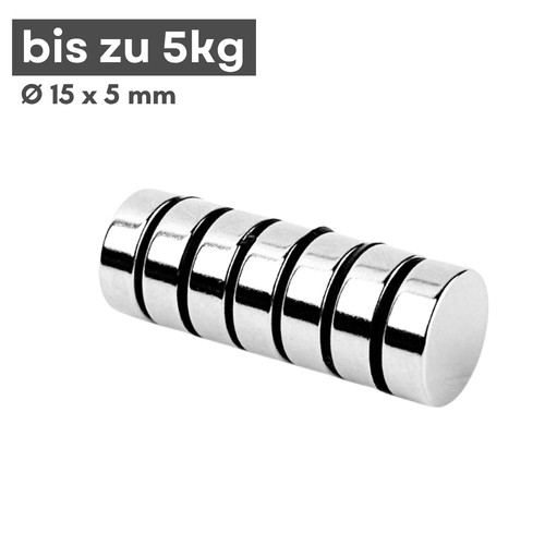Neodym scheibenmagnet x - scheibenmagnet,