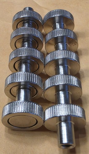 Neodym magnete stück mm - 10, 15