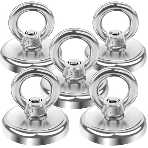 Magnet neodym 32mm stark - 32mm, 45kg