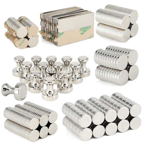 Neodym magnete n52 set magnet - neodym,