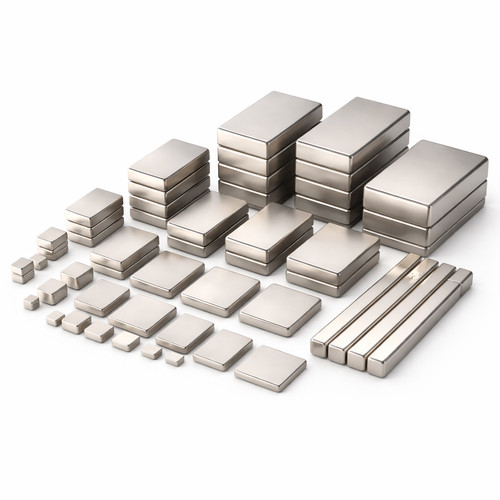Neodym magnet magnete quader - magnet,