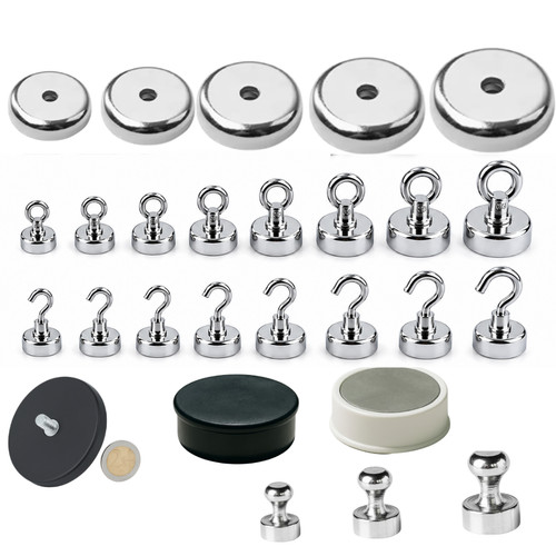 Neodym magnete mit loch - neodym,