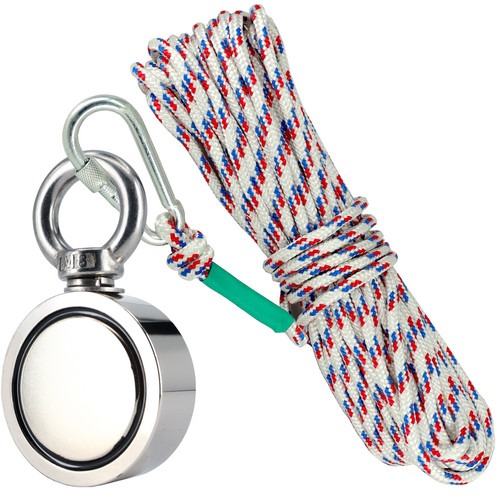 Neodym bergemagnet 200 - neodym,
