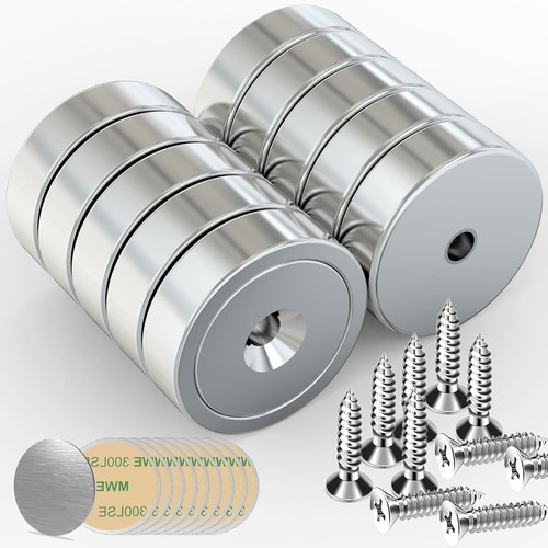 10stück 20kg magnete neodym - 20kg,