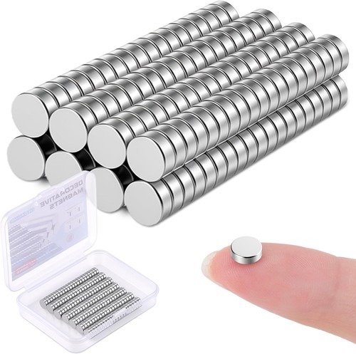 150 stück mini magnete - mini, stark