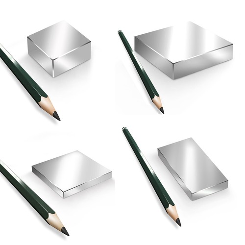Neodym magnet groß - magnet, 30mm
