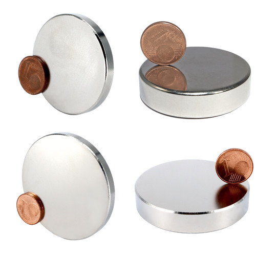 Neodym magnete n52 40mm - magnete, 50mm