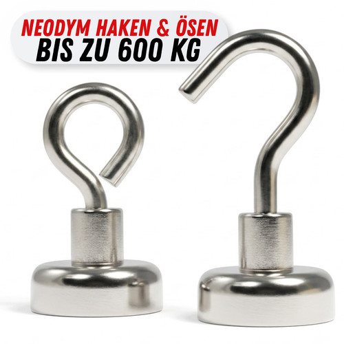 Neodym magnet haken oder - neodym,