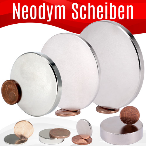 Neodym magnete n52 magnet - neodym,
