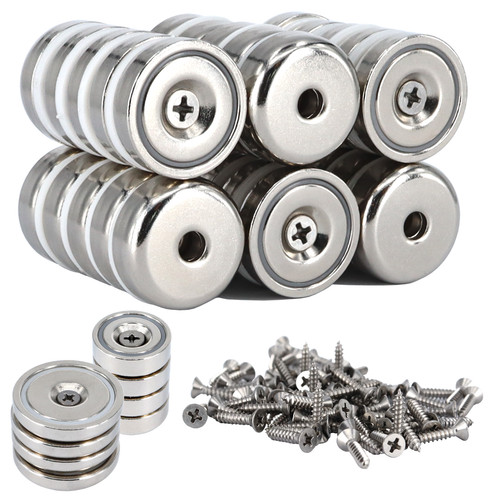 Neodym magnet mit bohrung - magnet,